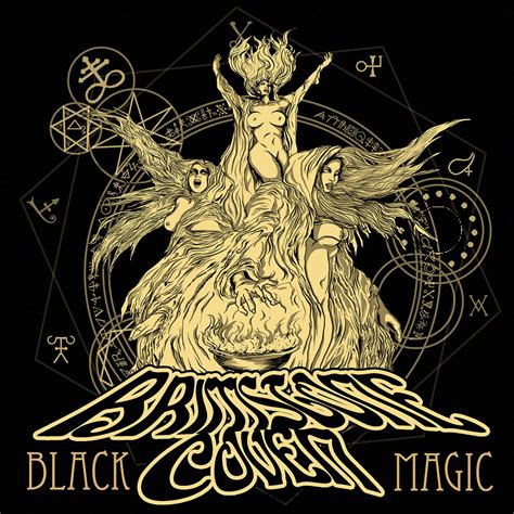 Secret coven of black magic